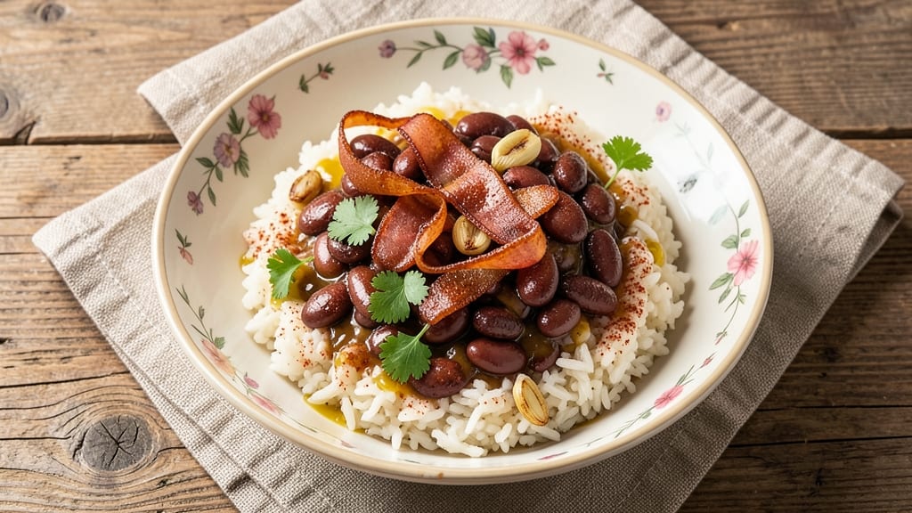 Camellia Brand Red Beans and Rice Recipe: Deep-Simmered Smokiness With Perfect Grain Texture