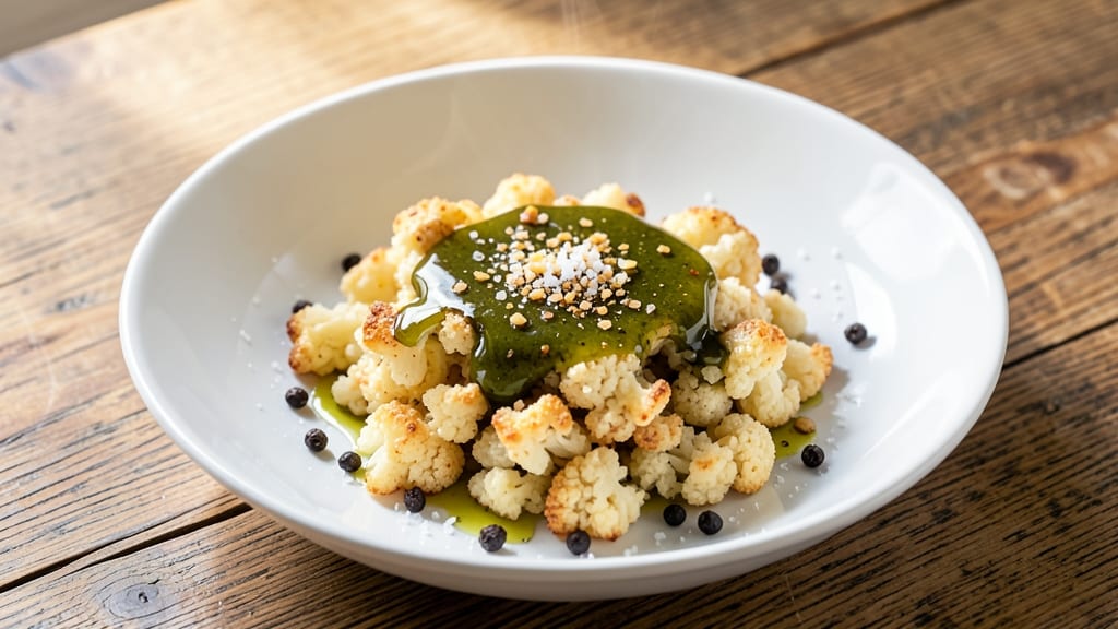 Cauliflower Rice Recipe Youtube: Air-Fryer Crispy Texture Without the Mess