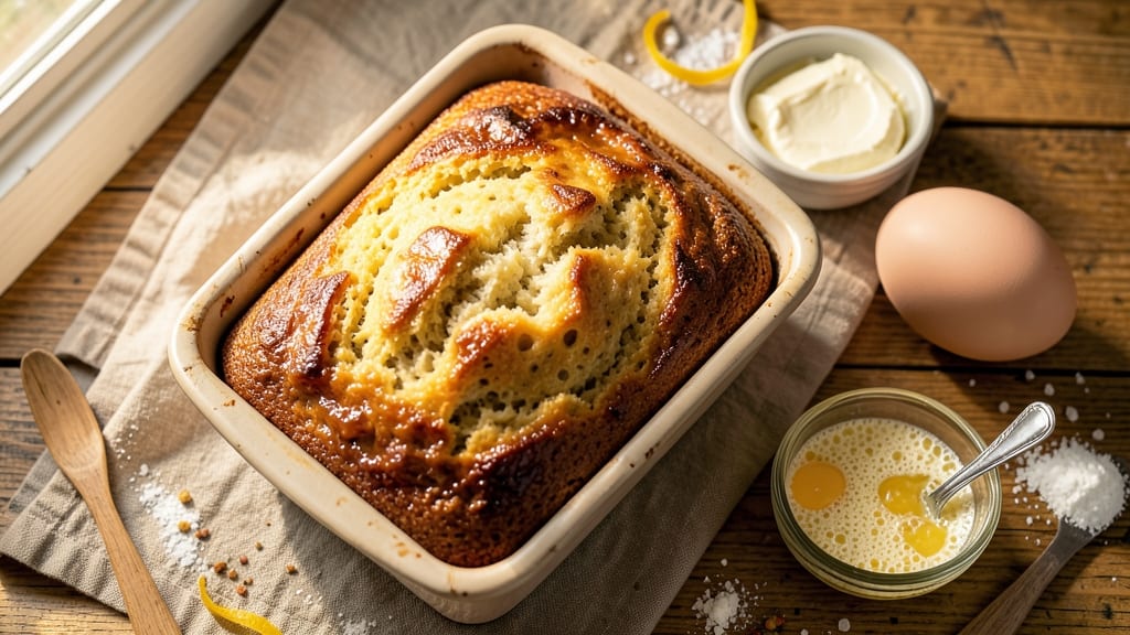 Blender Rice Bread Recipe With Yeast: Light, Airy Loaf Without a Stand Mixer