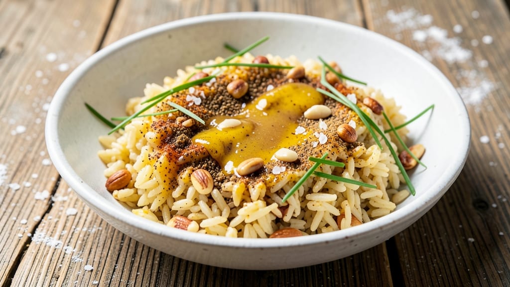 Carolina Gold Rice Recipe Sean Brock: One-Pan Smoky Cumin and Turmeric Masterpiece