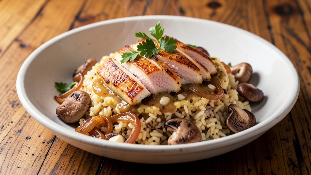 Campbell's Mushroom Rice Recipe: Umami-Packed One-Pan Meal in 20 Minutes