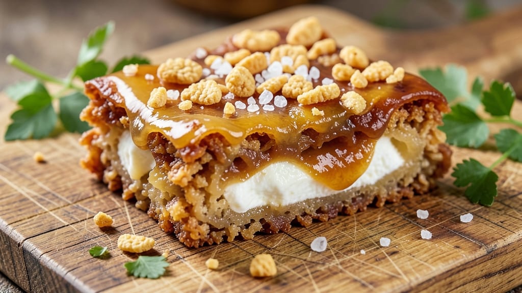 Chewy Rice Crispy Treats Recipe: Buttery Crunch and Caramelized Sweetness