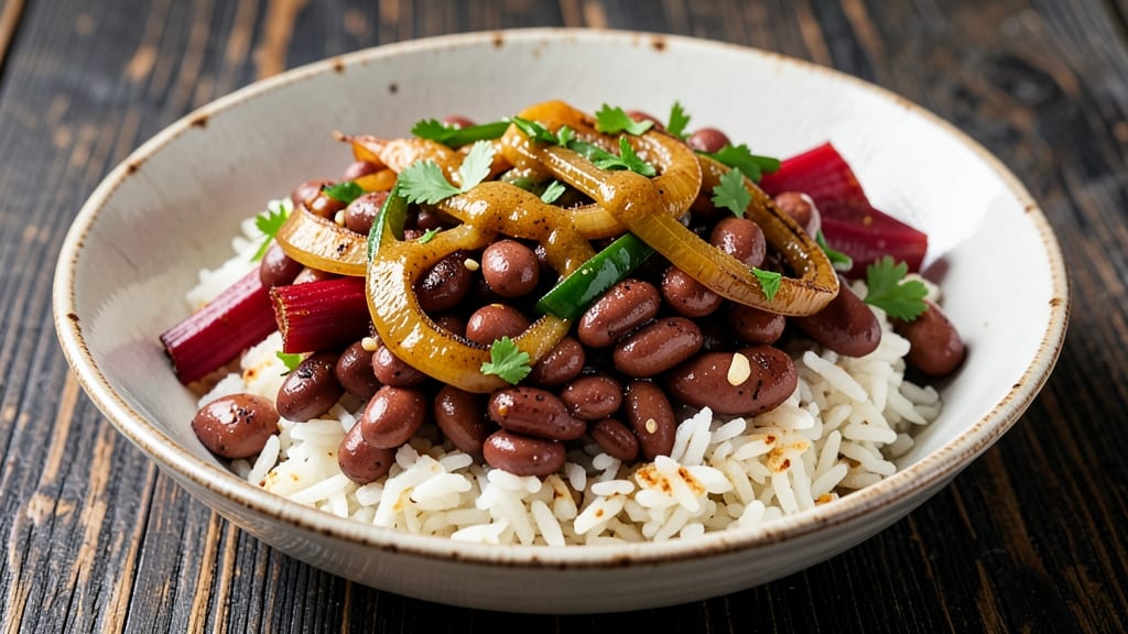 Chef John Besh's Red Beans and Rice Recipe: Smoky Cajun Depth With Perfect Grain Texture