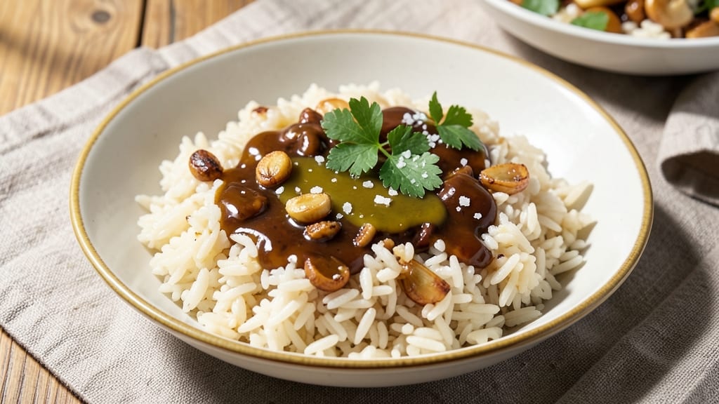 Briana Rice Recipe: Pan-Seared Crispy Edges With Juicy Pink Hearts