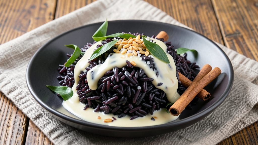 Black Rice Recipe Rice Cooker: Nutrient-Packed One-Touch Meal