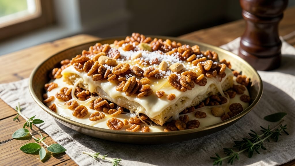 Cheese Cookie Recipe With Rice Krispies: Crunchy No-Bake Clusters in 10 Minutes