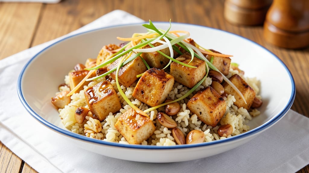 Cauliflower Chinese Fried Rice Recipe: Wok-Tossed Crunch Without the Carbs