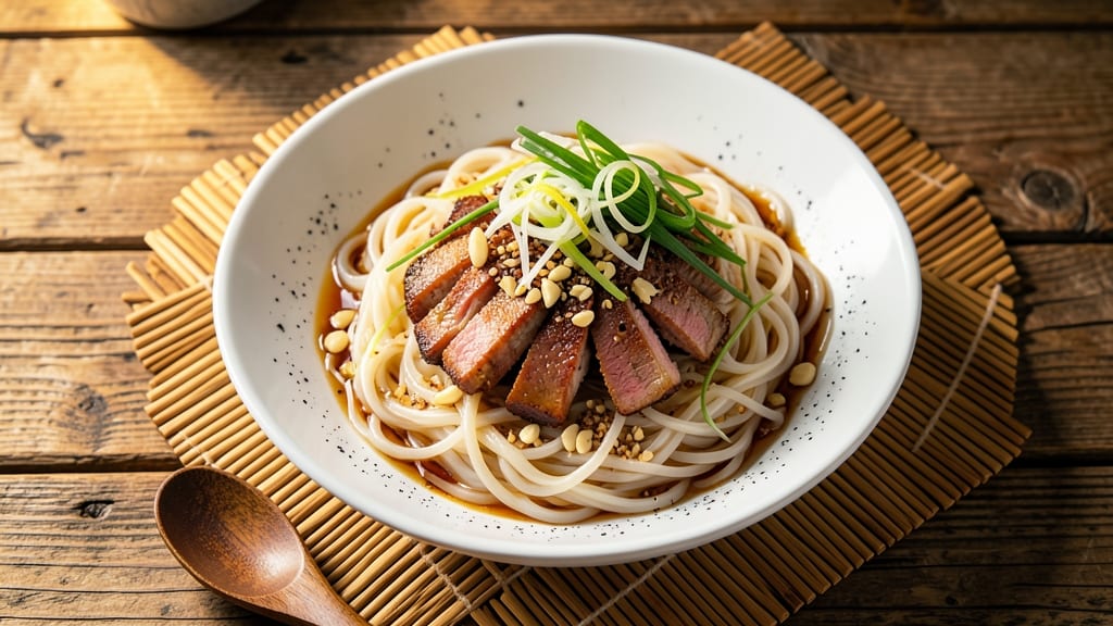 Cantonese Rice Noodle Recipe: Wok-Tossed Freshness With Umami Bombs
