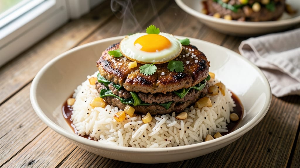 Cabbage Hamburger Rice Recipe: Savory Cabbage and Beef Medley in One Pot