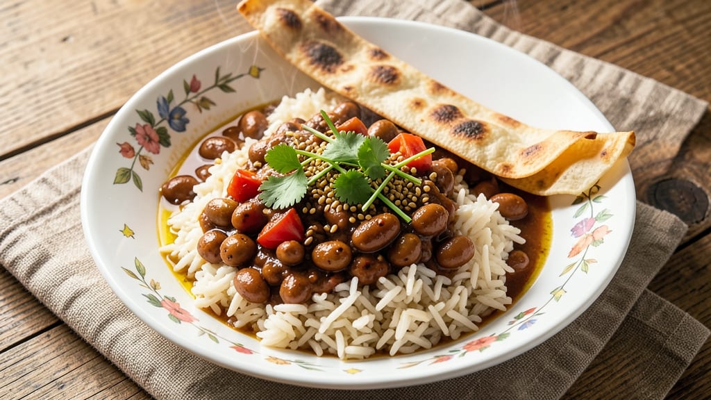 Canned Chili Beans and Rice Recipe: One-Pot Meal Prep Magic