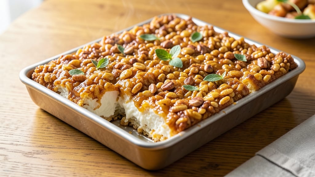 Captain Crunch Rice Krispie Treats Recipe: Crunchy Cereal Clusters with Marshmallow Magic